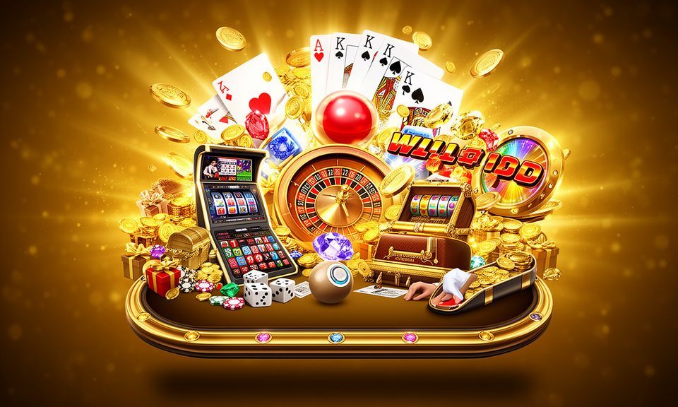 555wwc Prize Carnival: Where Every Spin Has a Stage